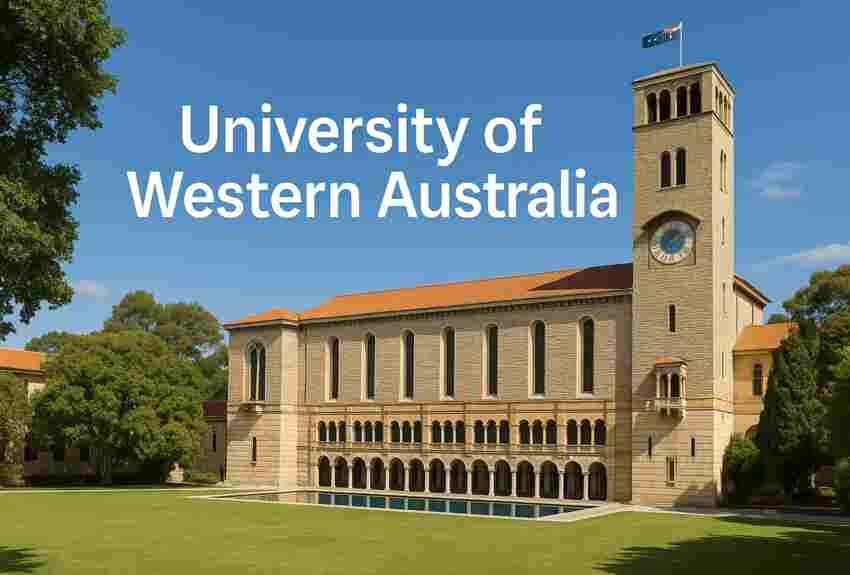 The University of Western Australia: Acceptance Rate, Rankings, Courses, Fees & Scholarships (2025) 1 University of Western Australia