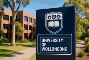 Australia 5 University of Wollongong