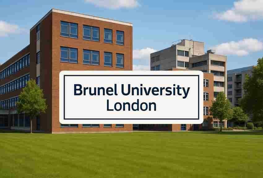 Brunel University London: Acceptance Rate, Rankings, Courses, Fees, Accommodation & Scholarships 2025–26 1 Brunel University London