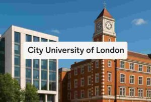 United Kingdom 8 City University of London