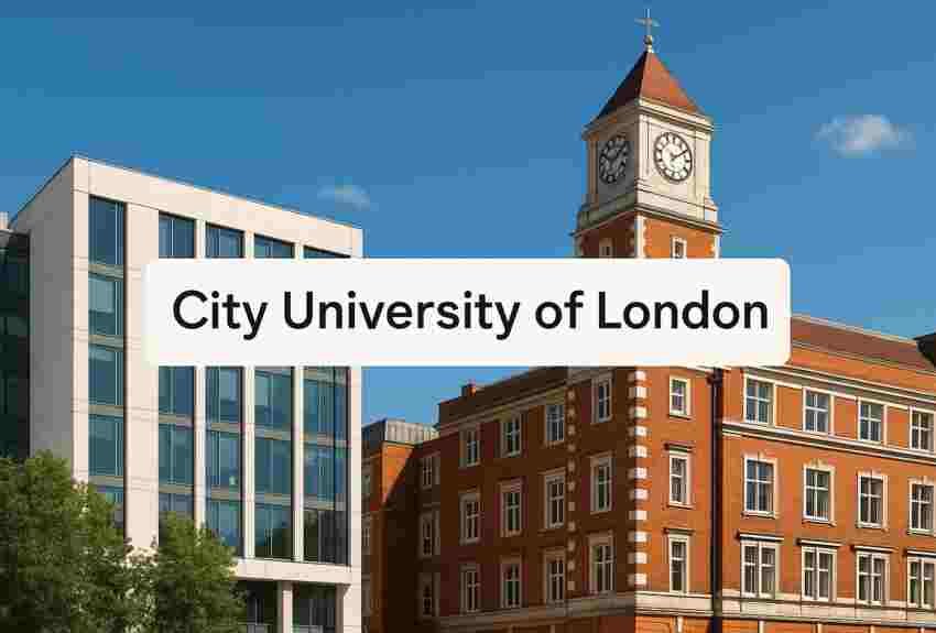 City University of London: Acceptance Rate, Rankings, Courses, Fees, Accommodation & Scholarships 2025–26 1 City University of London