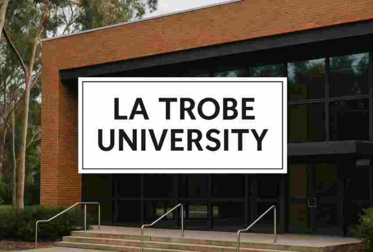 La Trobe University 2026 – Acceptance Rate, Rankings, Courses, Fees ...