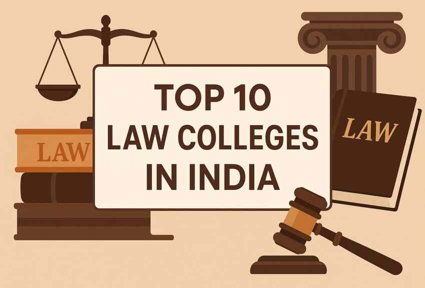 Top 10 Law Colleges in India 2026 1 Law Colleges in India