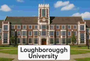 United Kingdom 10 Loughborough University