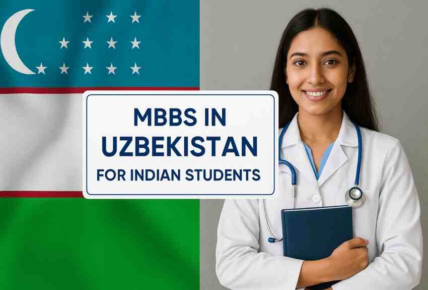 MBBS in Uzbekistan for Indian Students 2025–26: Fees, Admission Process, Top Universities, and Eligibility 1 MBBS in Uzbekistan for Indian Students