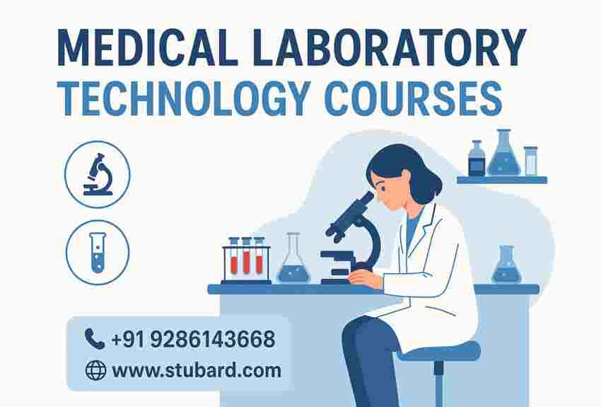 Medical Laboratory Technology Unveiled: Course, Career & Fees 1 Medical Laboratory Technology