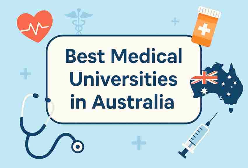 Best Medical Universities in Australia 1 Medical Universities in Australia