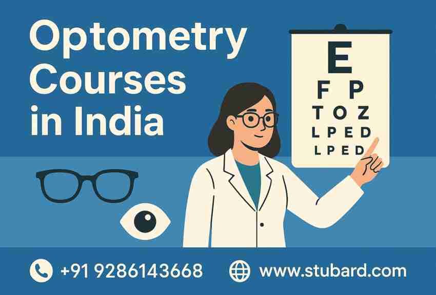 From Curious to Clinician: Your Guide to Optometry Courses in India 1 Optometry Courses