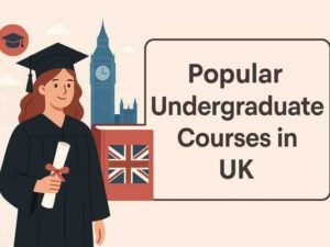 Popular Undergraduate Courses in UK