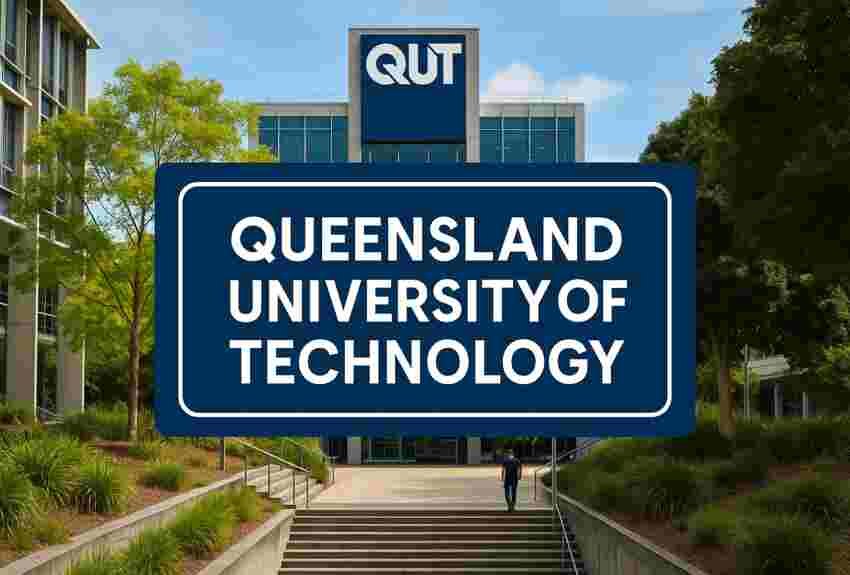 Queensland University of Technology (QUT): Acceptance Rate, Rankings, Courses,Fees, Scholarships & Accommodation (2026) 1 Queensland University of Technology