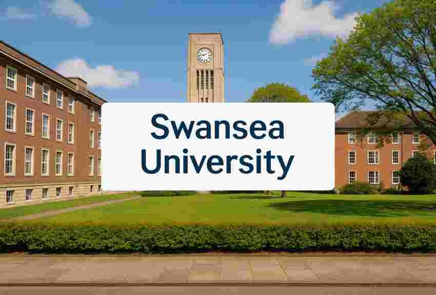 Swansea University: Acceptance Rate, Rankings, Courses, Fees, Accommodation & Scholarships 2025–26 1 Swansea University