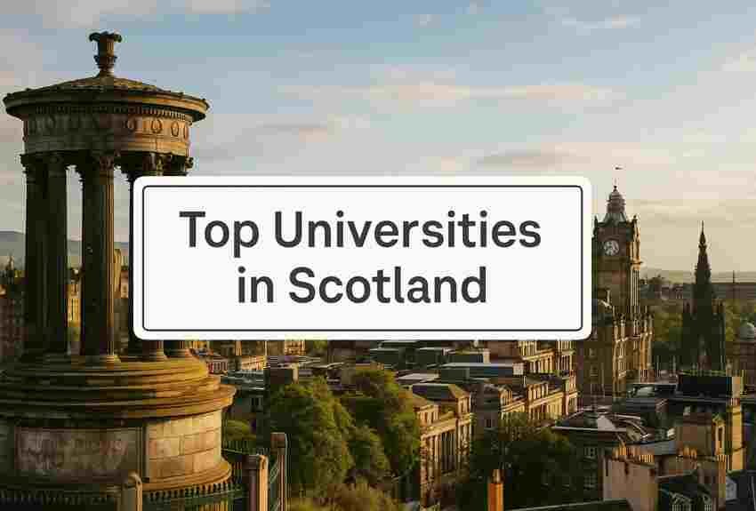 Universities in Scotland