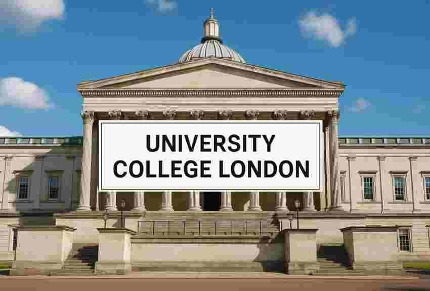 University College London (UCL): Acceptance Rate, Rankings, Courses, Fees, Accommodation & Scholarships 2025–26 1 University College London