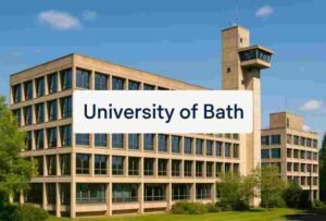 United Kingdom 4 University of Bath