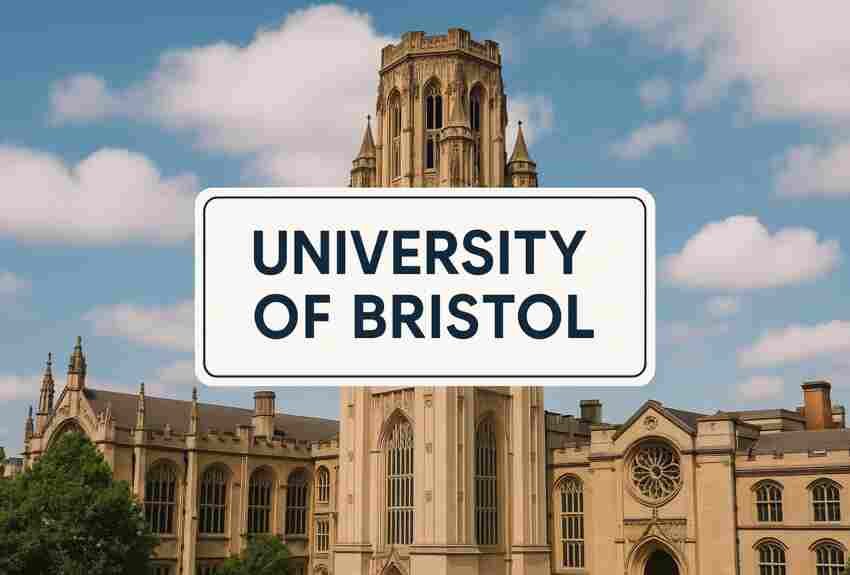 University of Bristol: Acceptance Rate, Rankings, Courses, Fees, Accommodation & Scholarships 2025–26 1 University of Bristol