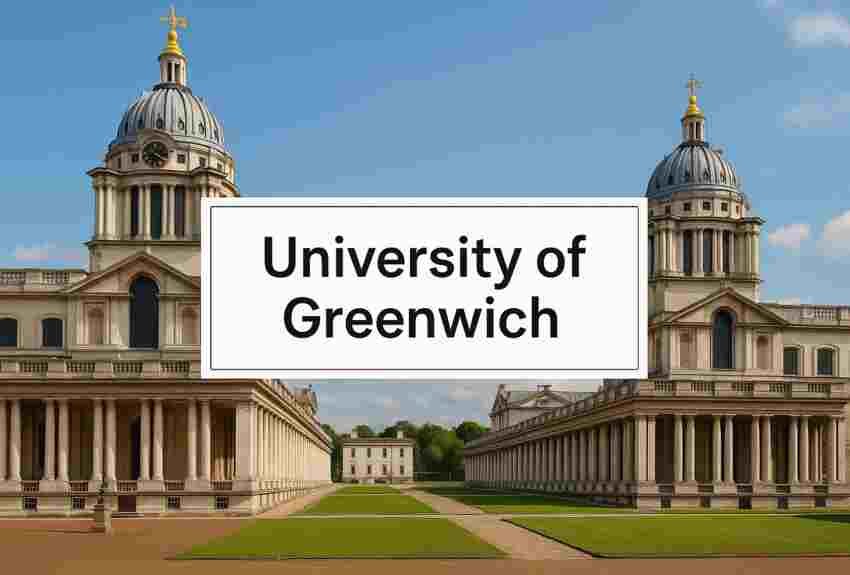 University of Greenwich: Acceptance Rate, Rankings, Courses, Fees, Accommodation & Scholarships 2025–26 1 University of Greenwich