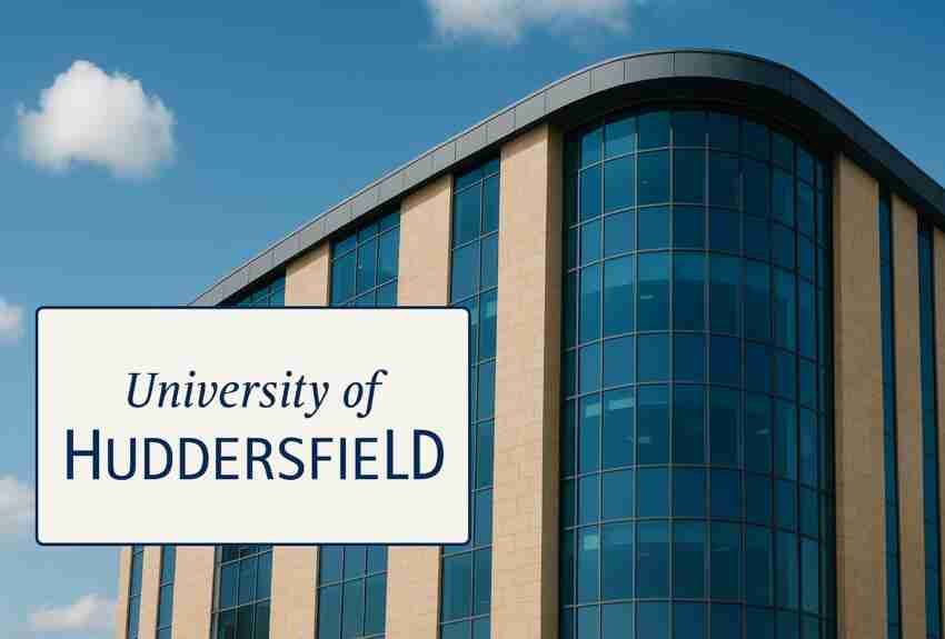 University of Huddersfield: Acceptance Rate, Rankings, Courses, Fees, Accommodation & Scholarships 2025–26 1 University of Huddersfield