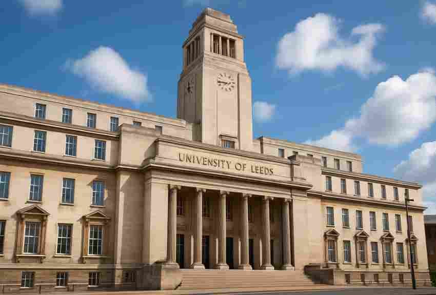 University of Leeds: Acceptance Rate, Rankings, Courses, Fees, Accommodation & Scholarships 2025–26 1 University of Leeds