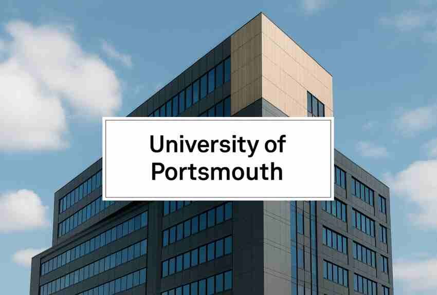 University of Portsmouth: Acceptance Rate, Rankings, Courses, Fees, Accommodation & Scholarships 2025–26 1 University of Portsmouth