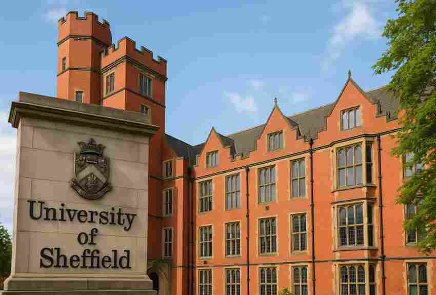University of Sheffield: Acceptance Rate, Rankings, Courses, Fees, Accommodation & Scholarships 2025–26 1 University of Sheffield