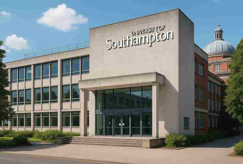 University of Southampton: Acceptance Rate, Rankings, Courses, Fees, Accommodation & Scholarships 2025–26 1 University of Southampton