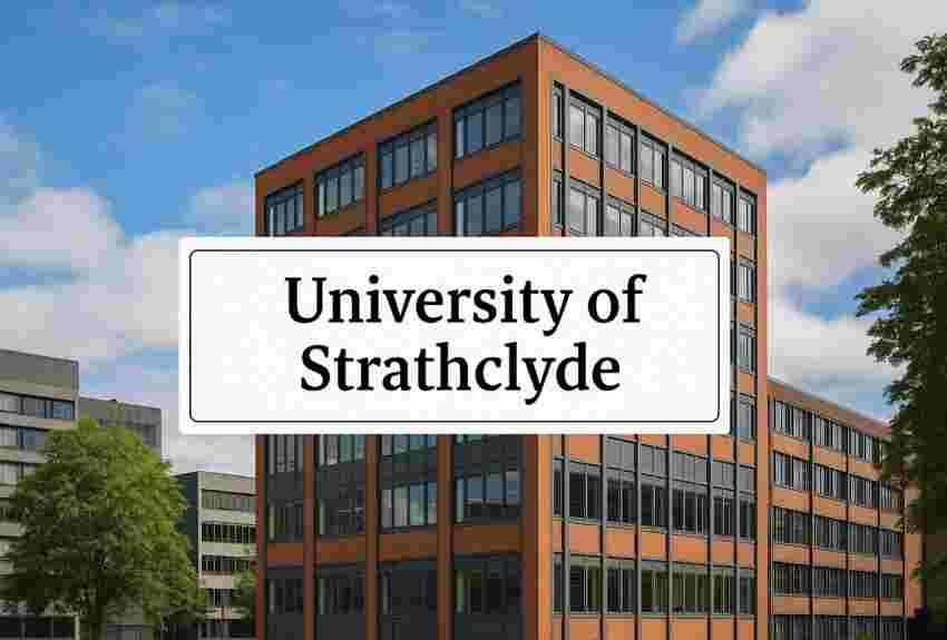 University of Strathclyde: Acceptance Rate, Rankings, Courses, Fees, Accommodation & Scholarships 2025–26 1 University of Strathclyde