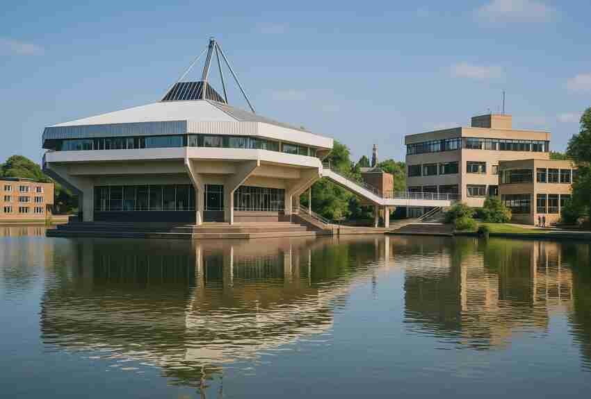 University of York: Acceptance Rate, Rankings, Courses, Fees, Accommodation & Scholarships 2025–26 1 University of York