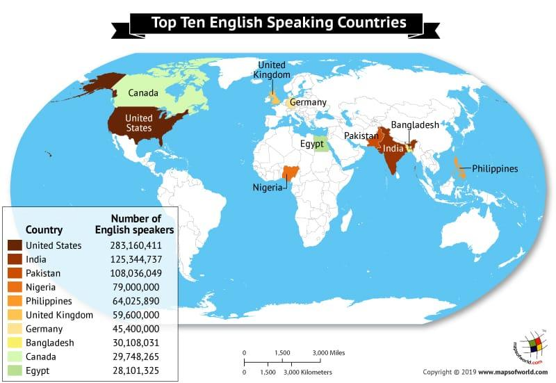 Top 10 English-speaking Countries in the World 2 image