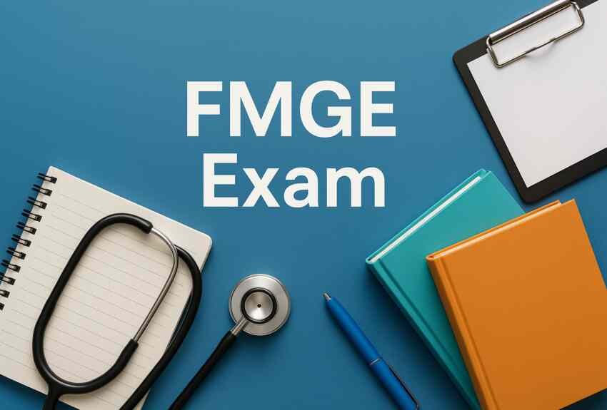 FMGE Exam 2026: Eligibility, Pattern, Passing Marks, Fees, Preparation & Success Tips for Indian Students 1 FMGE Exam