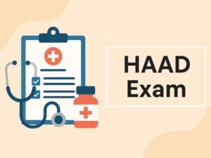 HAAD Exam