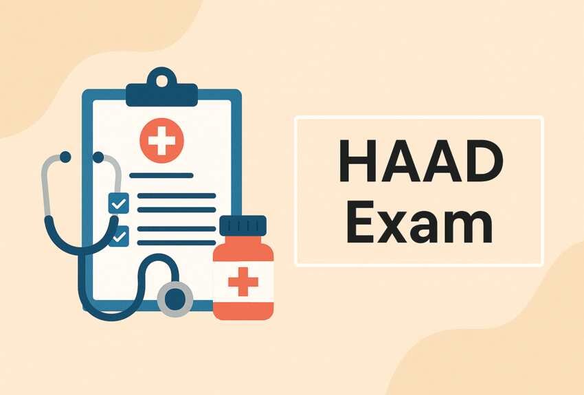 HAAD Exam
