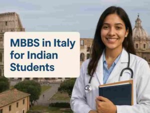 MBBS in Italy for Indian Students