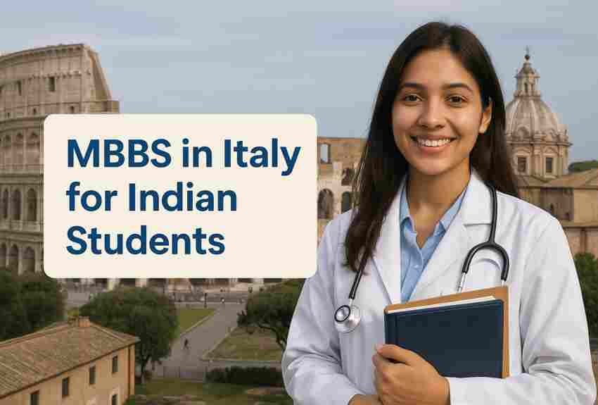 MBBS in Italy for Indian Students