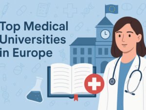 Medical Universities in Europe