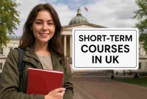 United Kingdom 3 Short-Term Courses in UK