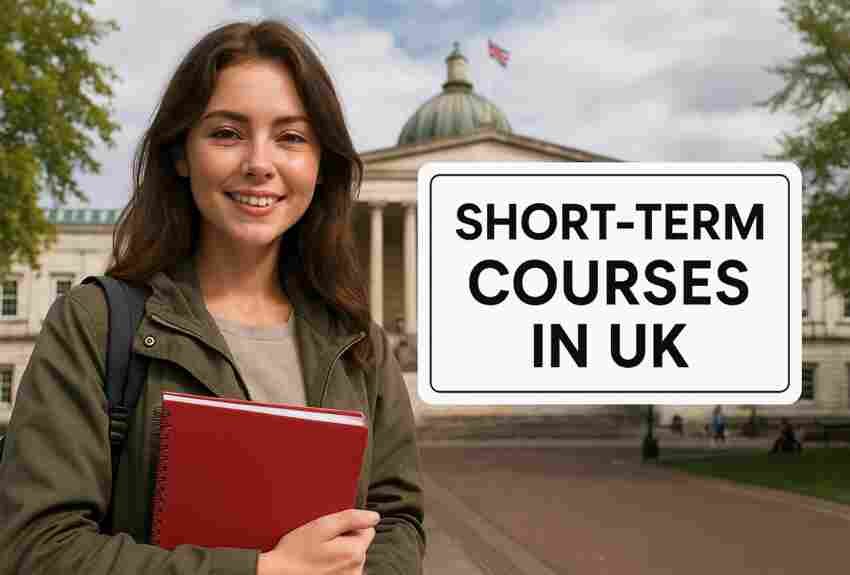 Short-Term Courses in UK