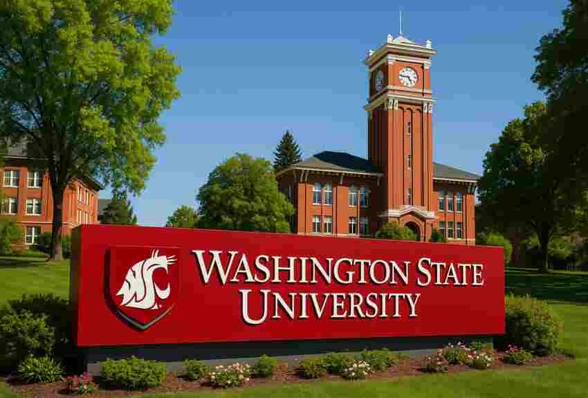 Washington State University: Acceptance Rate, Rankings, Courses, Fees & Scholarships (2026) 1 Washington State University