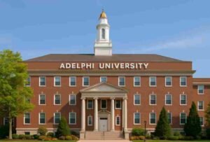 United States 3 Adelphi University