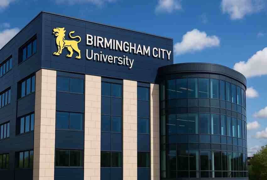 Birmingham City University