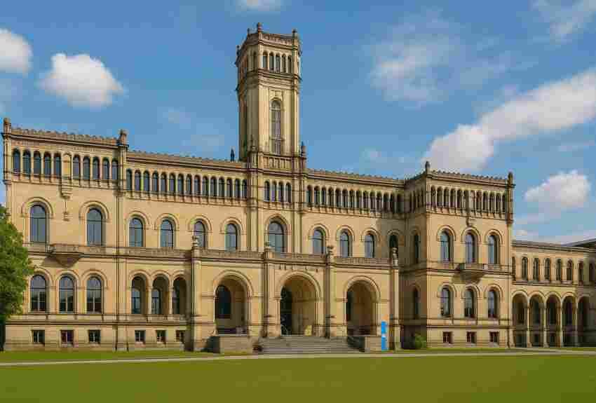 Leibniz University Hannover