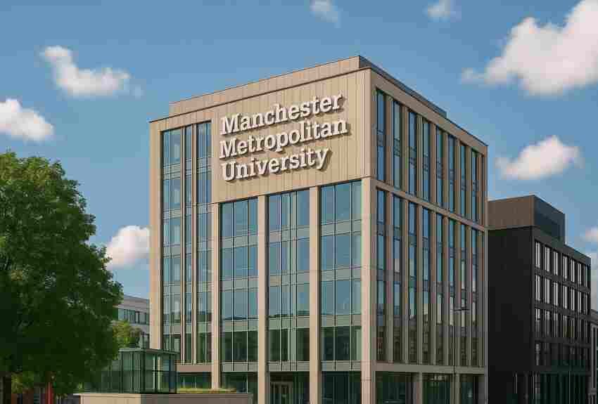 Manchester Metropolitan University