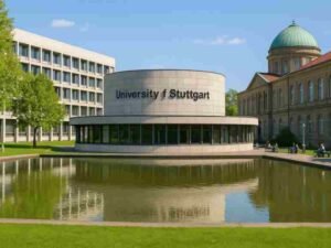 University of Stuttgart