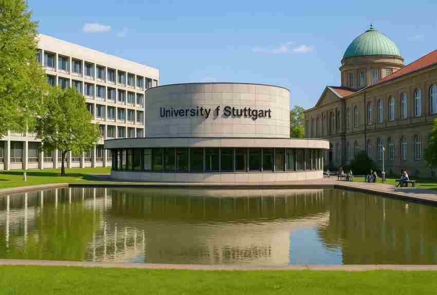 University of Stuttgart