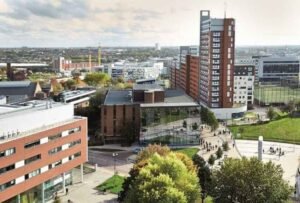 Aston University Acceptance Rate