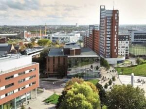 Aston University Acceptance Rate