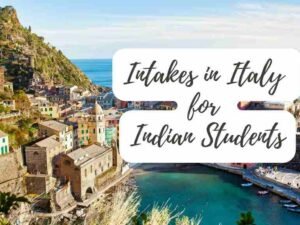Intakes in Italy for Indian Students (1)