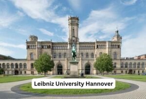 Leibniz University Hannover Acceptance rate