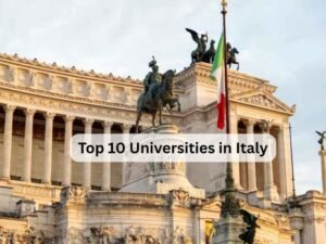Top 10 Universities in Italy