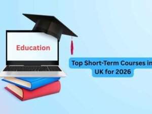 Top Short-Term Courses in UK