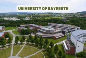 University of Bayreuth Acceptance Rate